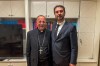 Предсједавајући Представничког дома ПСБиХ Маринко Чавара посјетио бискупа Војног ординаријата у Босни и Херцеговини